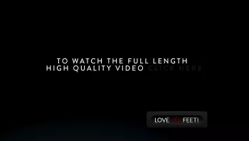 LoveHerFeet Bandmate Sole Worships His Sexy Groupie&#039;s Cute Petite