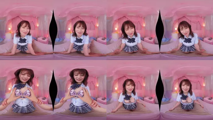 BIBIVR-114 - 優梨まいな - 1人 []-1