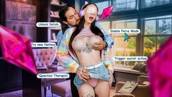 Perv Therapy – Indica Marie
