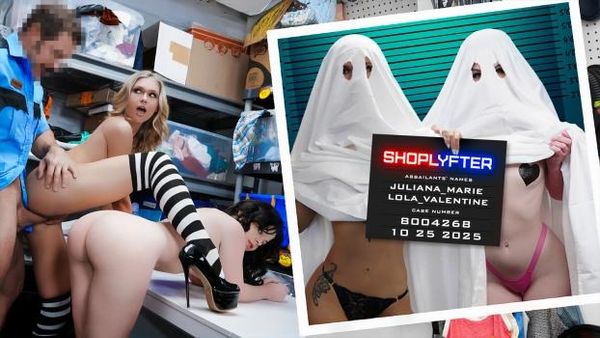 Shoplyfter – Juliana Marie Lola Valentine