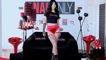 Anal Only – Asteria Jade