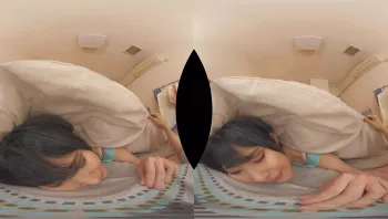 SAVR-122 - 深田結梨 - 1人 [【VR】なんとも心地がイイ密着距離で、満足するまで濃密ベロチュウを求められているボク 深田結梨]-2