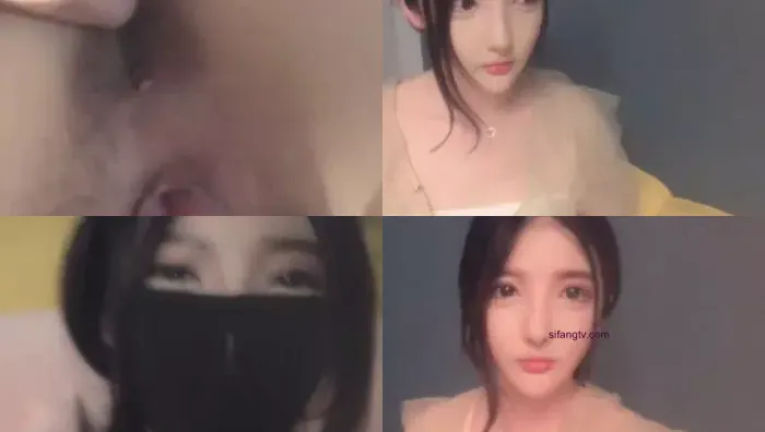 长的花一样网红脸主播花音的粉嫩小穴被男友扣坏了