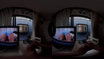 DSVR-847 - 夏目響 - 1人 [【VR】「そのリア充な美しい顔を汚してヤル」向かい部屋の美女に愛が募りすぎて夢中でどろどろになるまで顔射レ×プしてやった…]-1