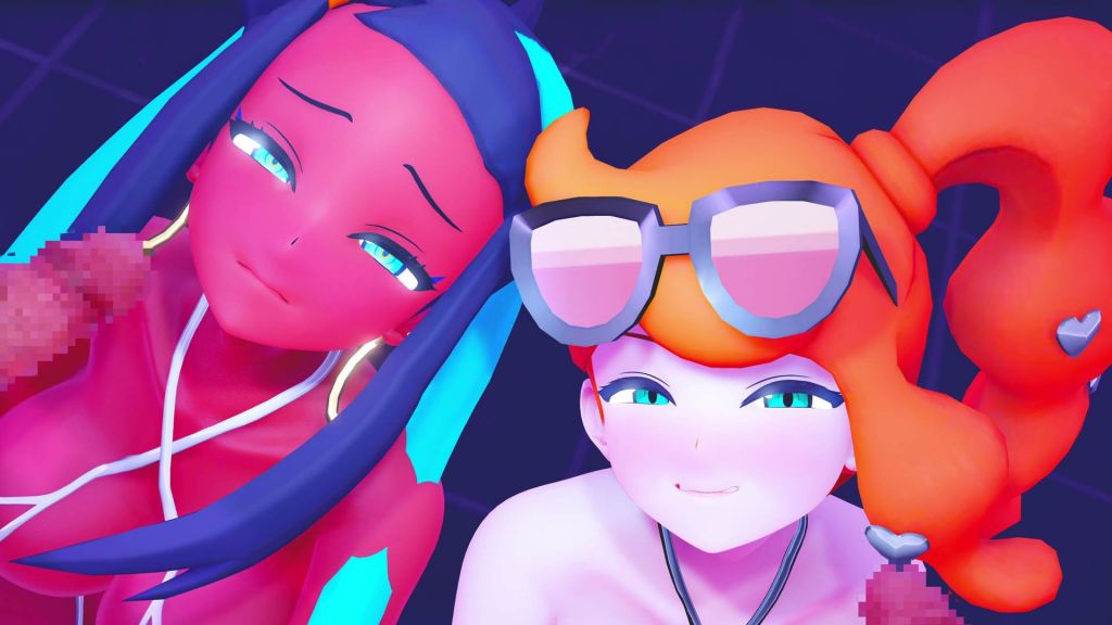 [ブランファンクラブ] Night of Galar 《《《衣装差分》》》 oD7