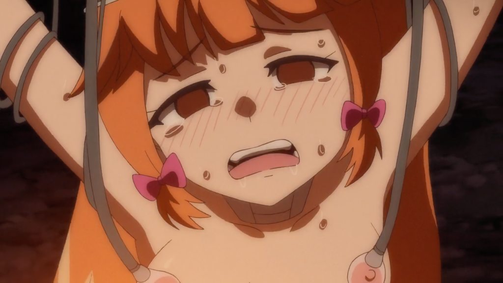 奈落的孕姫 1 f8w