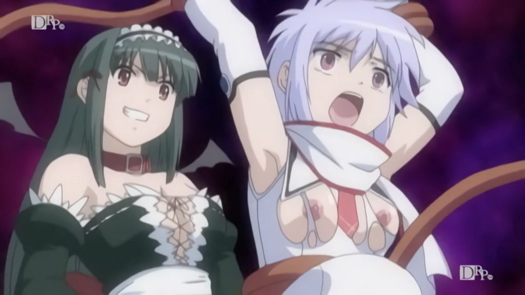 魔界天使吉普莉露3 第2話 HNI